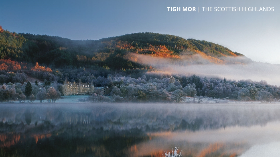 The Scottish Highlands